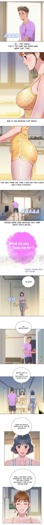 What do you Take me For? Ch.140? : page 420