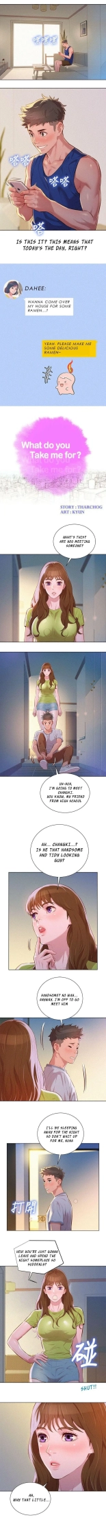 What do you Take me For? Ch.140? : page 426