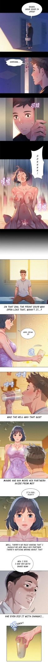 What do you Take me For? Ch.140? : page 429