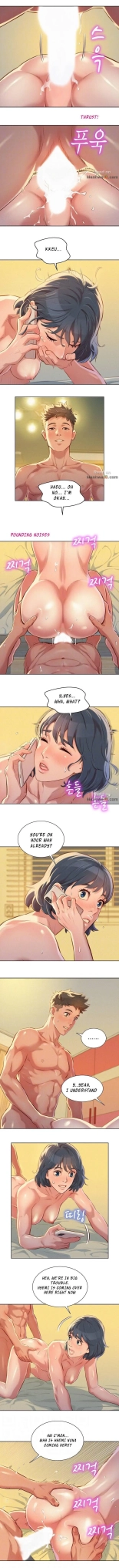 What do you Take me For? Ch.140? : page 447