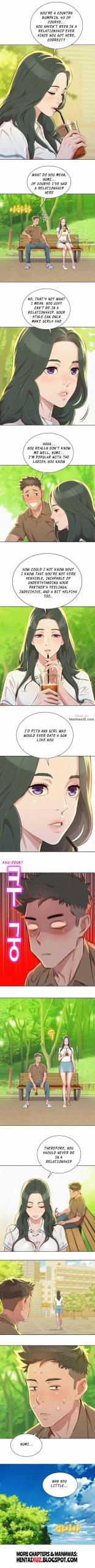 What do you Take me For? Ch.140? : page 464