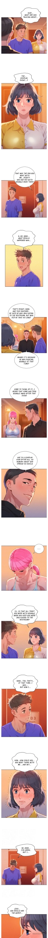 What do you Take me For? Ch.140? : page 504