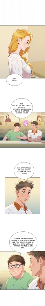 What do you Take me For? Ch.140? : page 540