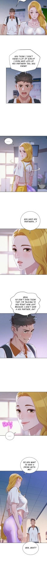 What do you Take me For? Ch.140? : page 557
