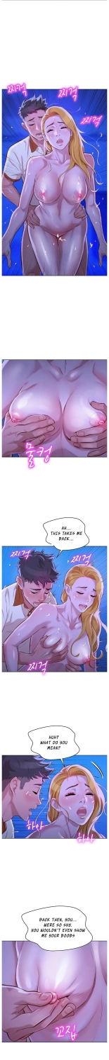 What do you Take me For? Ch.140? : page 587