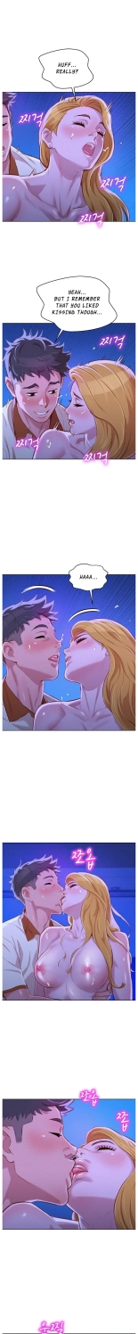 What do you Take me For? Ch.140? : page 588