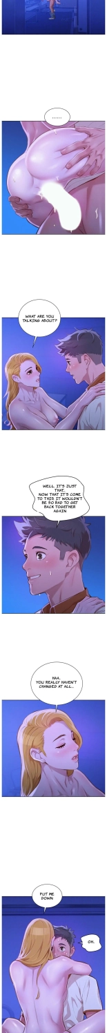 What do you Take me For? Ch.140? : page 599