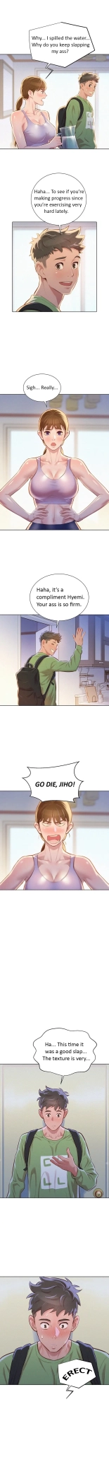 What do you Take me For? Ch.140? : page 654