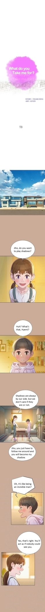 What do you Take me For? Ch.140? : page 696