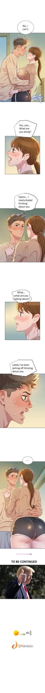 What do you Take me For? Ch.140? : page 705