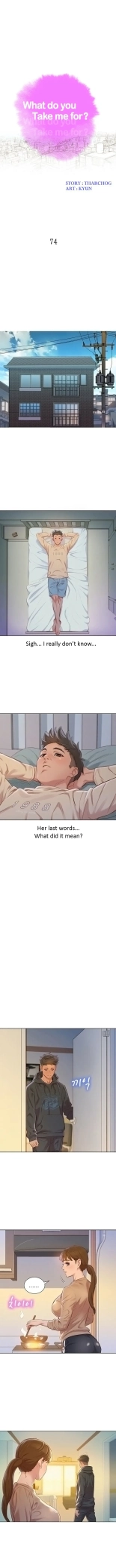 What do you Take me For? Ch.140? : page 710