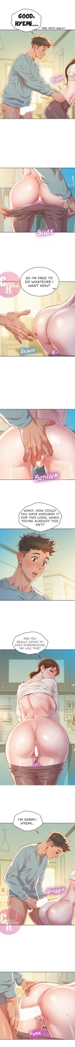 What do you Take me For? Ch.140? : page 820