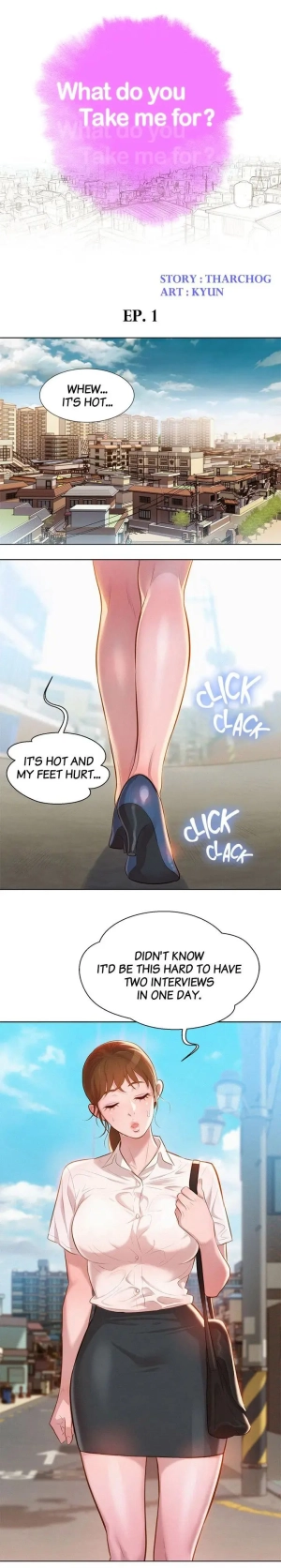 hentai What do you Take me For? Ch.140?