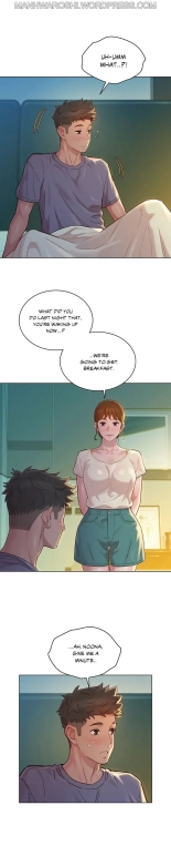 What do you Take me For? Ch.160160   Completed : page 21