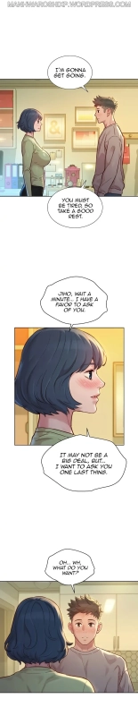 What do you Take me For? Ch.160160   Completed : page 153