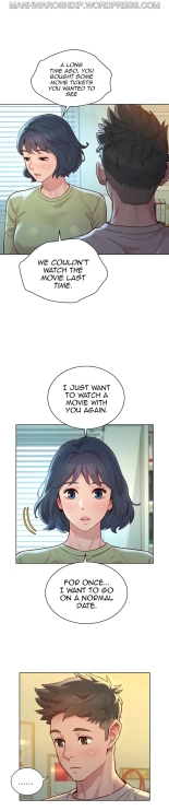 What do you Take me For? Ch.160160   Completed : page 155