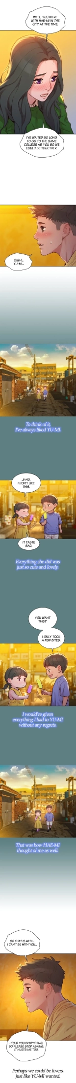 What do you Take me For? Ch.160160   Completed : page 554