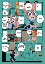 What Does The Fox Say? Colored by SeductiveSquid : page 13