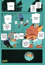 What Does The Fox Say? Colored by SeductiveSquid : page 21