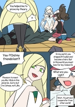 What if : page 17