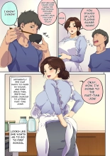 When I Confessed to My Mother, She Let Me Do XXXX : page 5