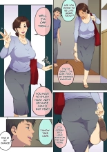 When I Confessed to My Mother, She Let Me Do XXXX : page 6