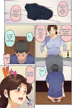 When I Confessed to My Mother, She Let Me Do XXXX : page 12