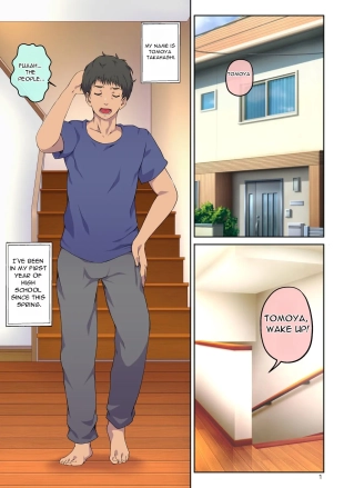 hentai When I Confessed to My Mother, She Let Me Do XXXX