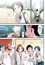 Okitara Zenra ni Sarete imashi ta. : page 15