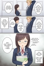 When My Class Rep Became a Girl : page 2