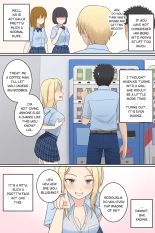 When My Pervy Friend Became a Girl : page 2