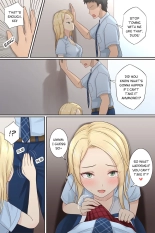 When My Pervy Friend Became a Girl : page 3