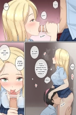 When My Pervy Friend Became a Girl : page 4