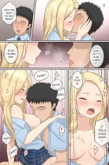 When My Pervy Friend Became a Girl : page 6