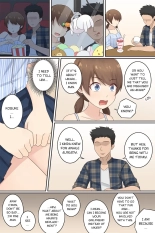 When My Twins Childhood Friend Became a Girl : page 4