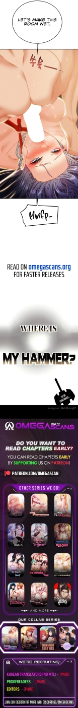 Where Is My Hammer? : page 169