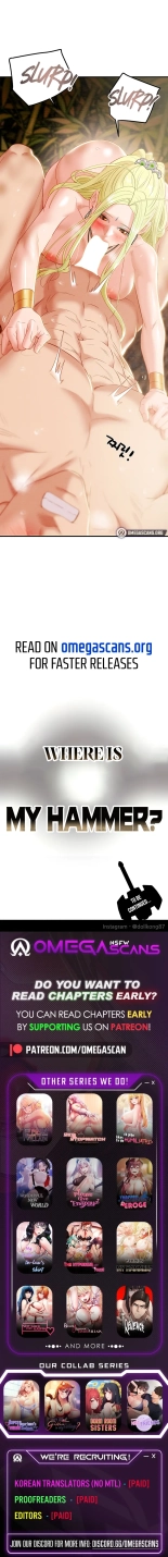 Where Is My Hammer? : page 299