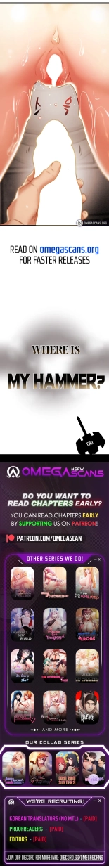 Where Is My Hammer? : page 390