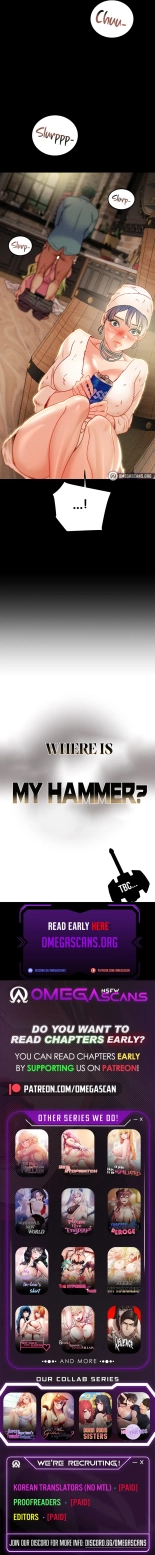 Where Is My Hammer? : page 426