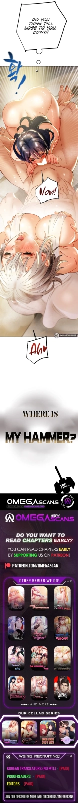 Where Is My Hammer? : page 464