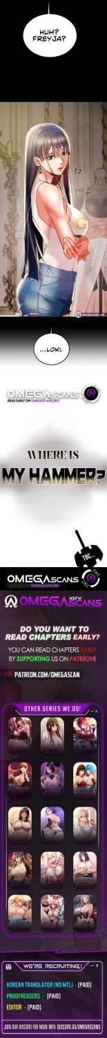 Where Is My Hammer? : page 555