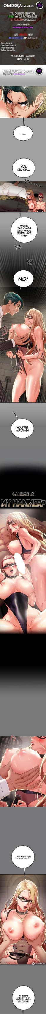 Where Is My Hammer? : page 607