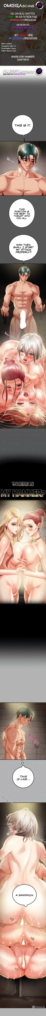 Where Is My Hammer? : page 636