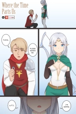 Where the Time Part Us : page 1