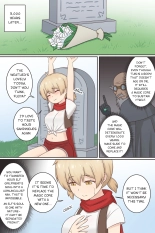 Where the Time Part Us : page 16