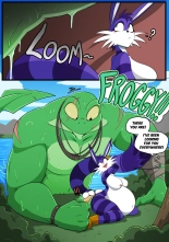 Where's My Froggy : page 23