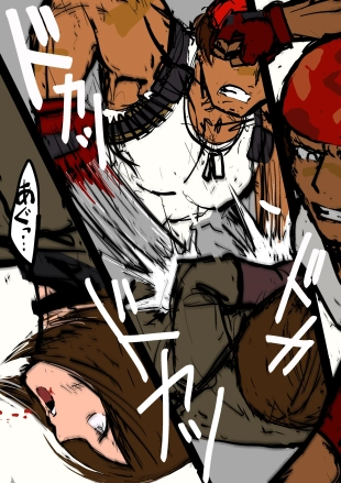 hentai king of fighters
