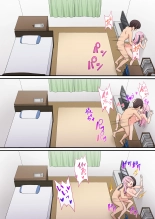 [Whisp  Yami Ochi Shita 'Mahou Shoujo' o Ecchi de Jouka Shitara, Ore no Chinpo no Toriko ni Natte Mashita. page 34