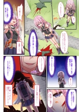 [Whisp  Yami Ochi Shita 'Mahou Shoujo' o Ecchi de Jouka Shitara, Ore no Chinpo no Toriko ni Natte Mashita. page 43
