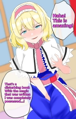 Who is the man who possessed Alice? : page 1